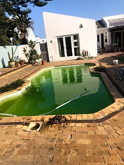 Is your pool ready for summer? Would you like a FREE pool assessment?  Spring is just around the corner, so it’s a perfect time to make sure there are no issues with your pool and pool equipment.  Here are some of the most popular services we offer: - Leak detection & repairs - Regular Pool Cleaning services in Cape Town - Green Water Treatment - Filter sand changes - Fibreglass lining & crack repairs - Pool equipment supply & installation  Whether you would like us to clean your pool on a regular basis, check for any leaks or give your pool a new look with fiberglass lining, we can certainly assist.  If it’s pool-related, we’ll fix it.    Should you have any other questions or need any advice at all, please get in touch.  We’re happy to assist where we can.    Email: kriomzoar@outlook.com WhatsApp: 0685471821 Or 0603798306