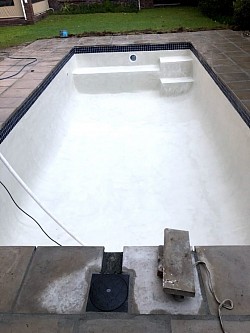 We are specialist of building new swimming pool both kind marblelite and fiberglass . Resizing swimming pool or reducing size of the pool .new paving done as well  *We also do installation of new filters and sand change. *New pipe line and new skimmer box *New timers and programming timers *leak repair s *installation of new light  *pump repairs and new pump installa *leak detection *heat pump installation  cellphone number +27685471821  or   email:kriomzoar@outlook.com