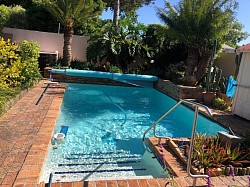 We do Pool weekly services to keep your pool clean and